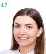 Гаврилова Екатерина Александровна