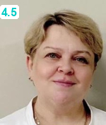 Мерабишвили Елена Владимировна