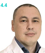 Хисматулин Динар Галиевич