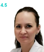 Щелокова Лариса Шайхутдиновна