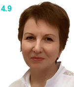 Зубенина Елена Владимировна