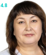 Казанцева Елена Винорисовна