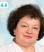 Лебищак Галина Петровна