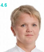 Суставова Светлана Анатольевна