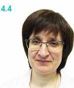 Широких Светлана Геннадьевна