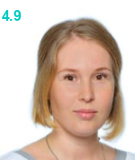 Литвинова Евгения Федоровна