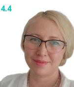 Матвеева Елена Игоревна