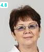 Волкова Валентина Васильевна