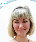Гопп Ольга Владимировна