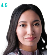 Аушаркенова Айна Улановна