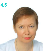 Яснова Юлия Артуровна
