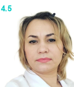 Золотарёва Светлана Викторовна